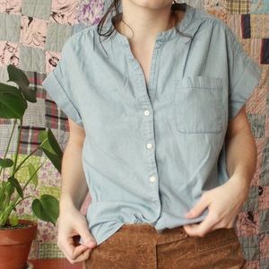 J.Crew Denim Shirt